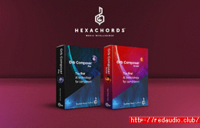 Hexachord Orb Composer (Artist & Pro) v1.2.1 Retail [WiN]